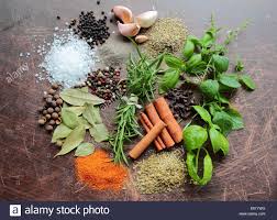 Fresh Herbs & Spices