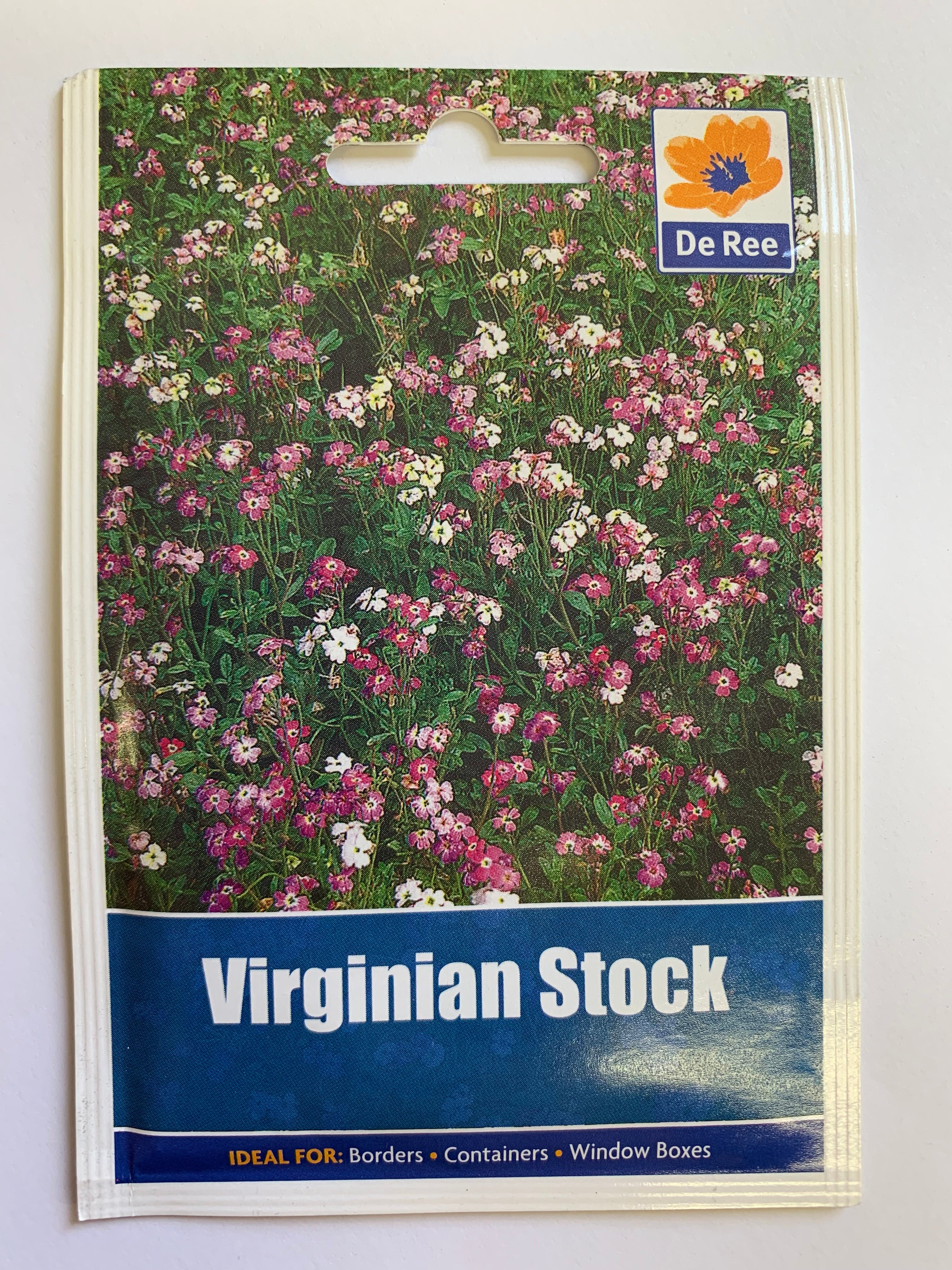 Virginian Stock