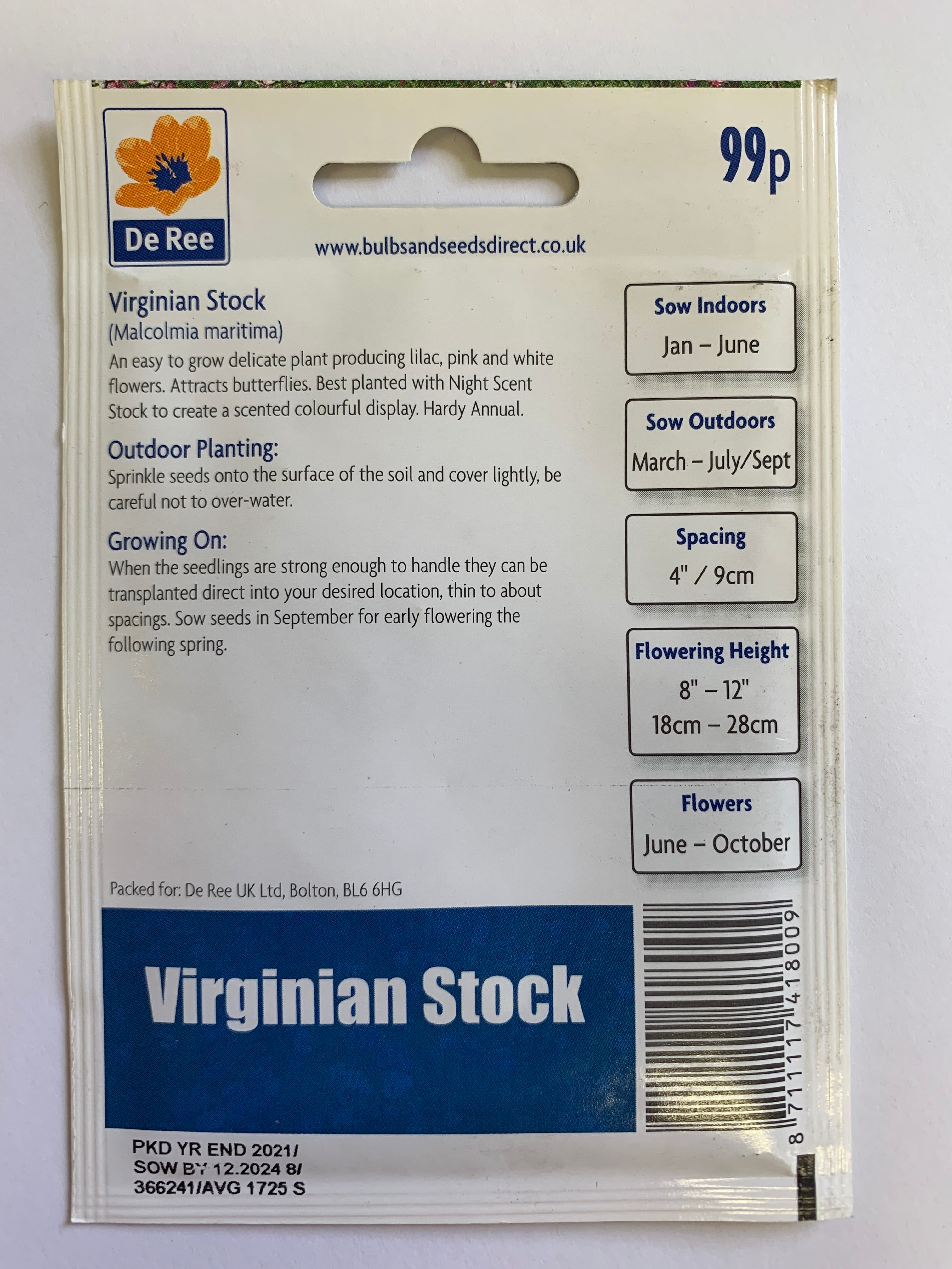 Virginian Stock