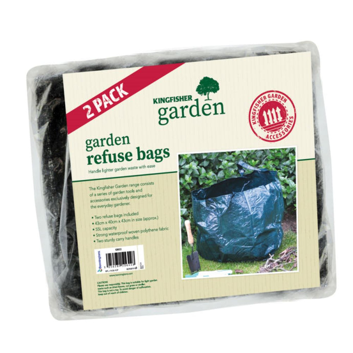 Garden Refuse Bags (2 pack) - UCSFresh