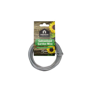 Galvanised Wire 1.6mm - 15m Long - UCSFresh