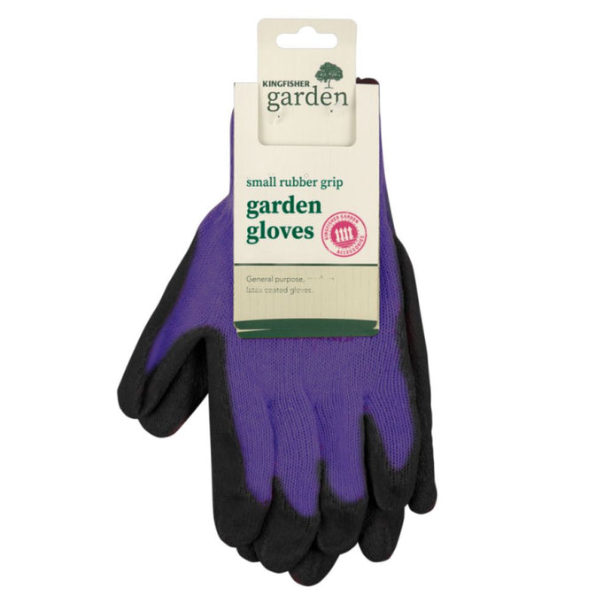 Small Rubber Grip Gardening Gloves - UCSFresh