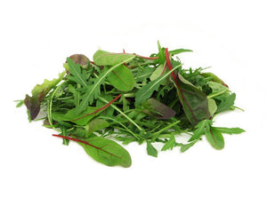 Baby Mixed Leaf Salad - UCSFresh