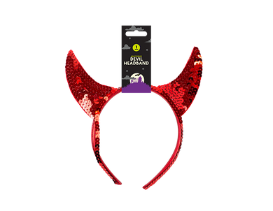 Devil Headband - UCSFresh