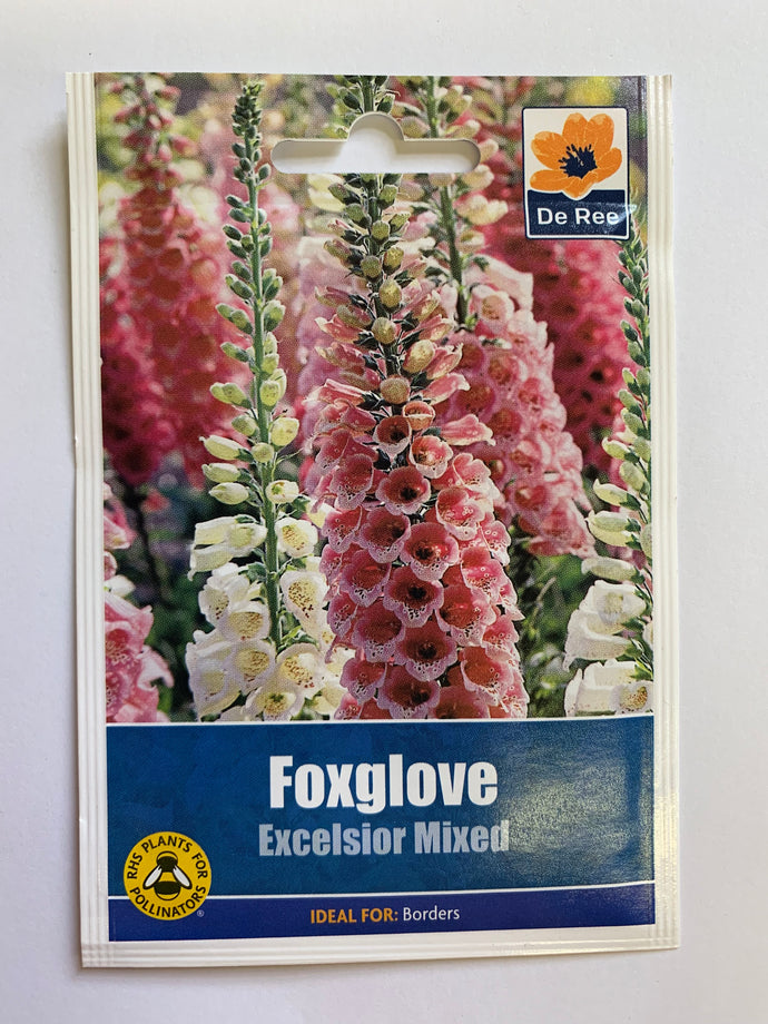 Foxglove Excelsior Mixed - UCSFresh