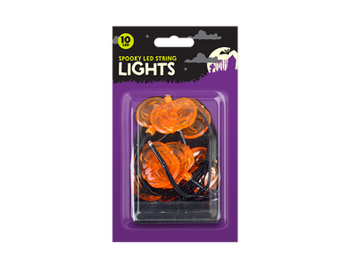 Halloween LED String Lights - UCSFresh