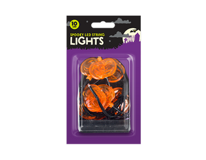 Halloween LED String Lights - UCSFresh