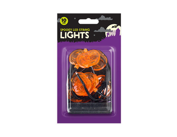 Halloween LED String Lights - UCSFresh