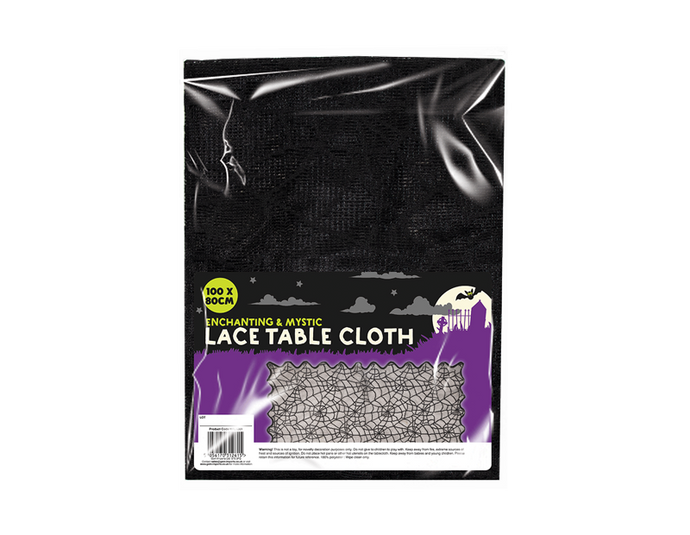 Halloween Lace Tablecloth - UCSFresh