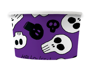 Halloween Treat Tubs - 8 Pack - UCSFresh