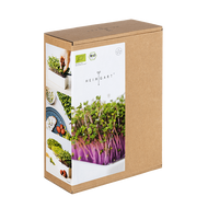 The Heimgart Microgreen starter kit. - UCSFresh