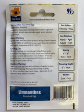 Load image into Gallery viewer, Limnanthes &#39;Poached Egg&#39; - UCSFresh
