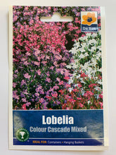 Load image into Gallery viewer, Lobelia Colour Cascade Mixed - UCSFresh
