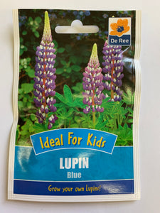 Lupin Blue - UCSFresh