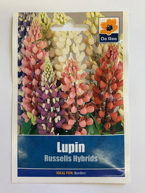 Lupin Russells Hybrid - UCSFresh