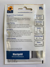 Load image into Gallery viewer, Marigold African Cracker Jack - UCSFresh
