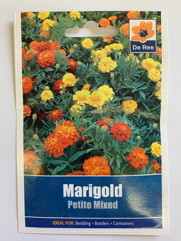 Marigold Petite Mixed - UCSFresh