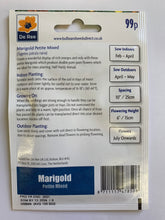 Load image into Gallery viewer, Marigold Petite Mixed - UCSFresh
