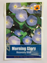 Load image into Gallery viewer, Morning Glory Heavenly Blue - UCSFresh
