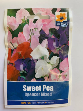 Sweet Pea Spencer Mixed - UCSFresh