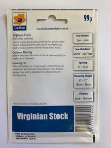 Virginian Stock - UCSFresh