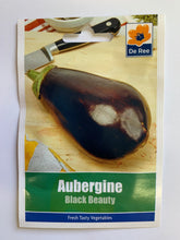 Load image into Gallery viewer, Aubergine Black Beauty - UCSFresh
