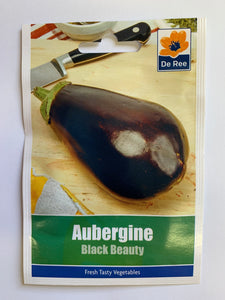 Aubergine Black Beauty - UCSFresh