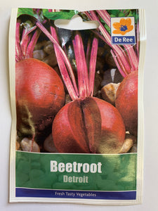 Beetroot Detroit - UCSFresh