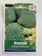 Load image into Gallery viewer, Broccoli Autumn Calabrese - UCSFresh
