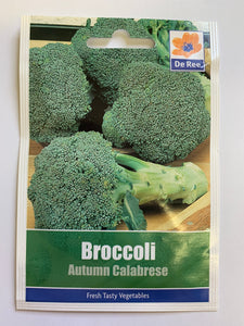 Broccoli Autumn Calabrese - UCSFresh