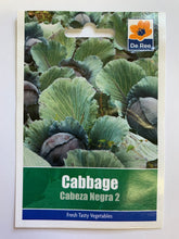 Load image into Gallery viewer, Cabbage Cabeza Negra 2 - UCSFresh
