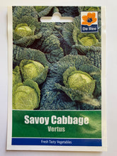 Load image into Gallery viewer, Cabbage Savoy Vertus - UCSFresh
