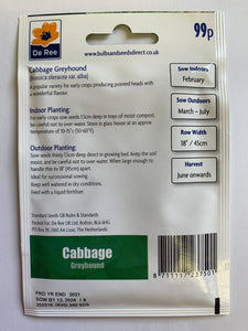 Cabbage Greyhound - UCSFresh