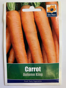 Carrot Autumn King - UCSFresh