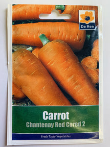 Carrot Chantenay Red Cored 2 - UCSFresh