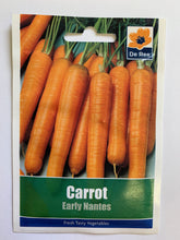 Load image into Gallery viewer, Carrot Early Nantes - UCSFresh
