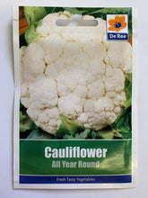 Load image into Gallery viewer, Cauliflower All Year Round - UCSFresh
