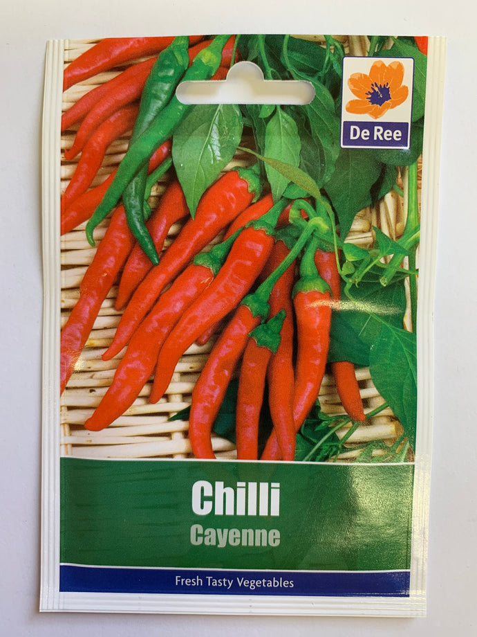 Chilli Cayenne - UCSFresh