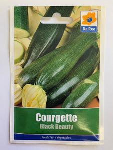 Courgette Black Beauty - UCSFresh