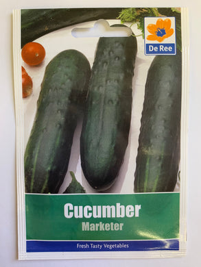 Cucumber Marketer - UCSFresh