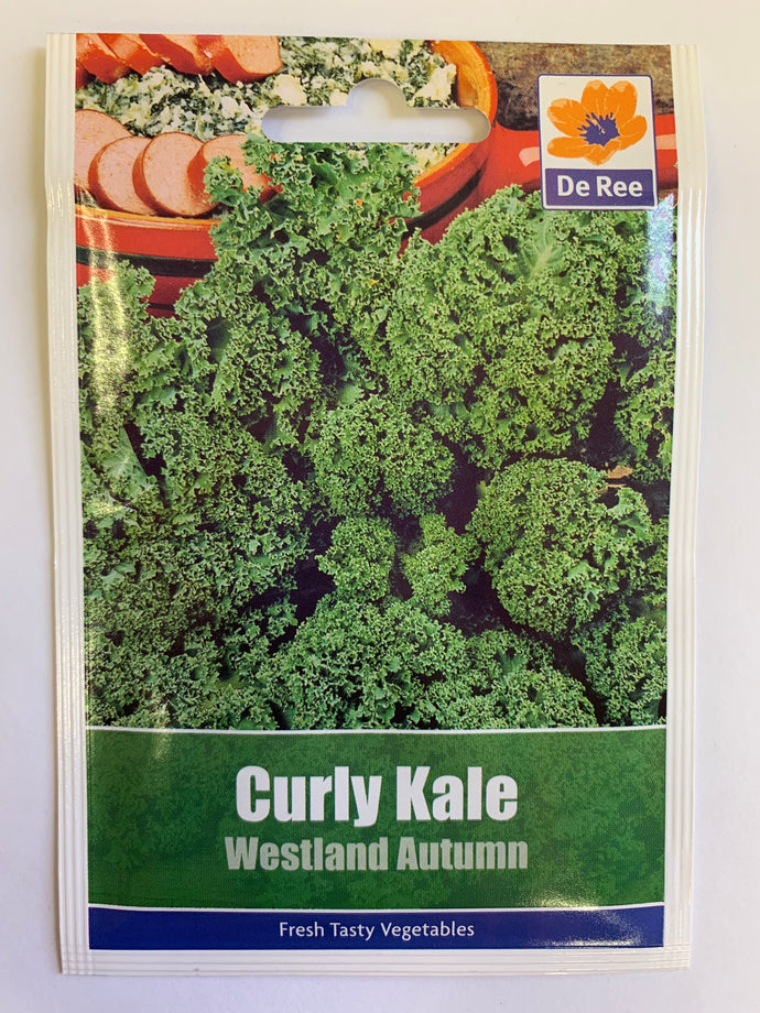 Curly Kale Westland Autumn - UCSFresh