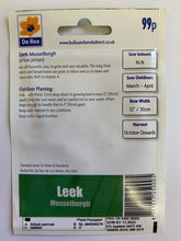 Load image into Gallery viewer, Leek Musselburgh - UCSFresh
