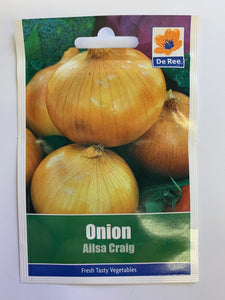 Onion Ailsa Craig - UCSFresh