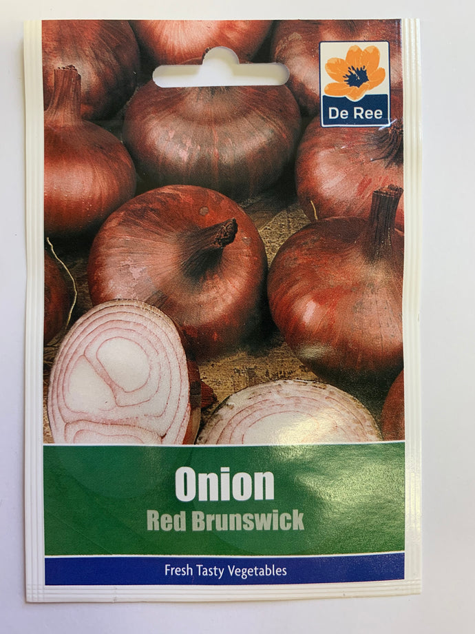 Onion Red Brunswick - UCSFresh