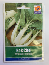 Load image into Gallery viewer, Pak Choi White Stemmed - UCSFresh

