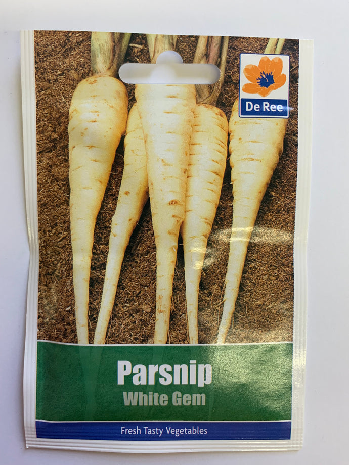 Parsnip White Gem - UCSFresh