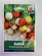 Load image into Gallery viewer, Radish Mixed - UCSFresh
