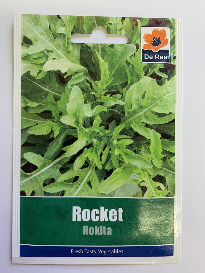 Rocket Rokita - UCSFresh