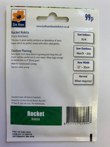 Rocket Rokita - UCSFresh