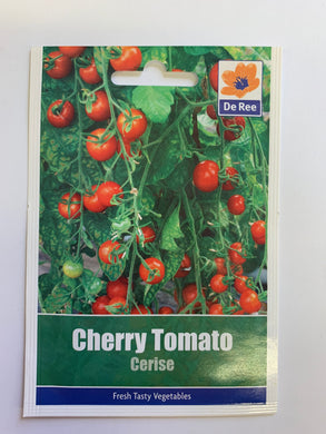 Cherry Tomato Cerise - UCSFresh